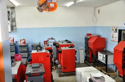 PILMET technika grzewcza